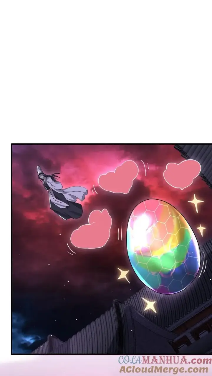 《开局直播地府：这直播间谁敢上啊》第153话 地府的新年图9