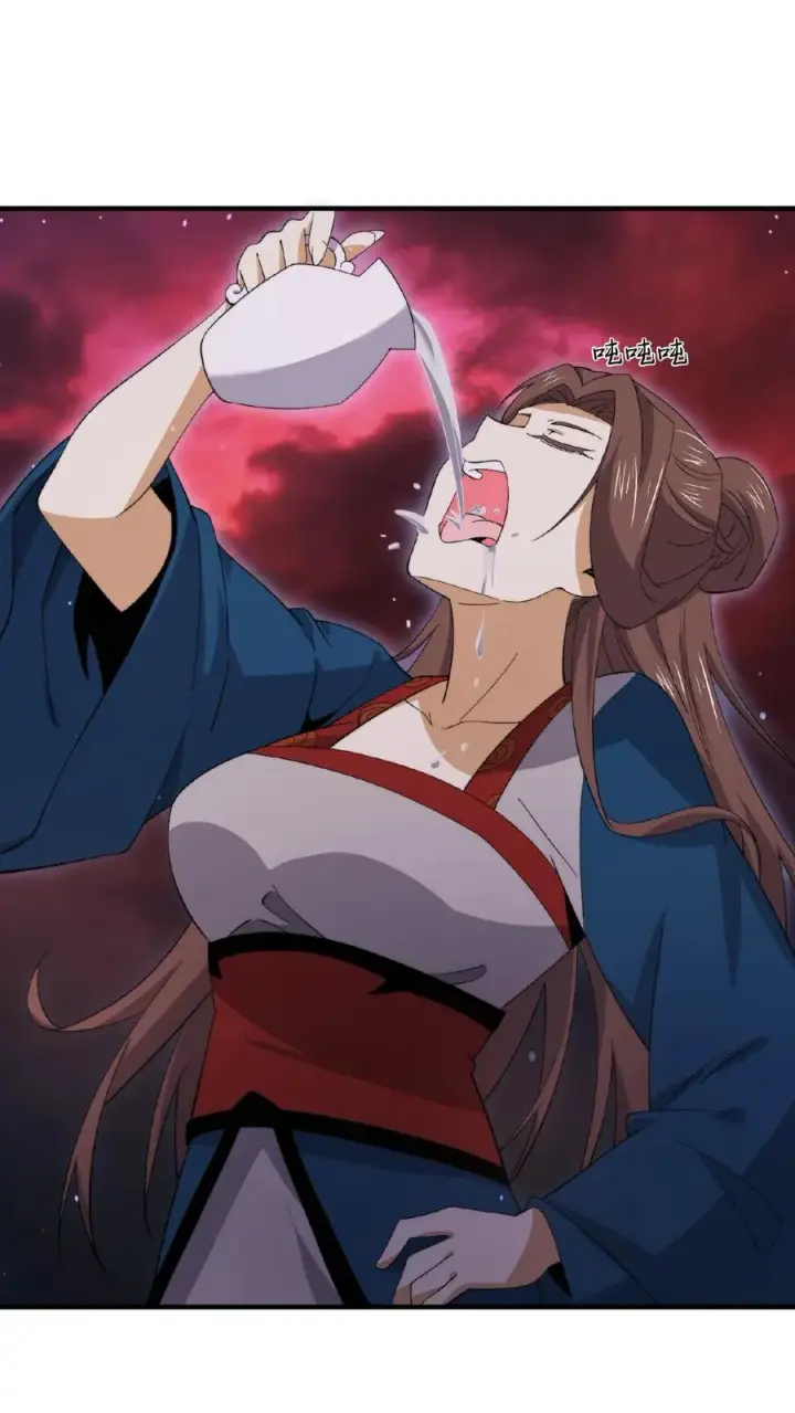 《开局直播地府：这直播间谁敢上啊》第159话 发酒疯的孟婆图16