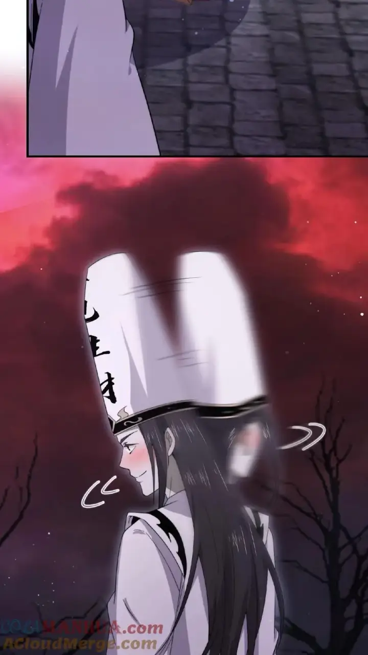 《开局直播地府：这直播间谁敢上啊》第159话 发酒疯的孟婆图25