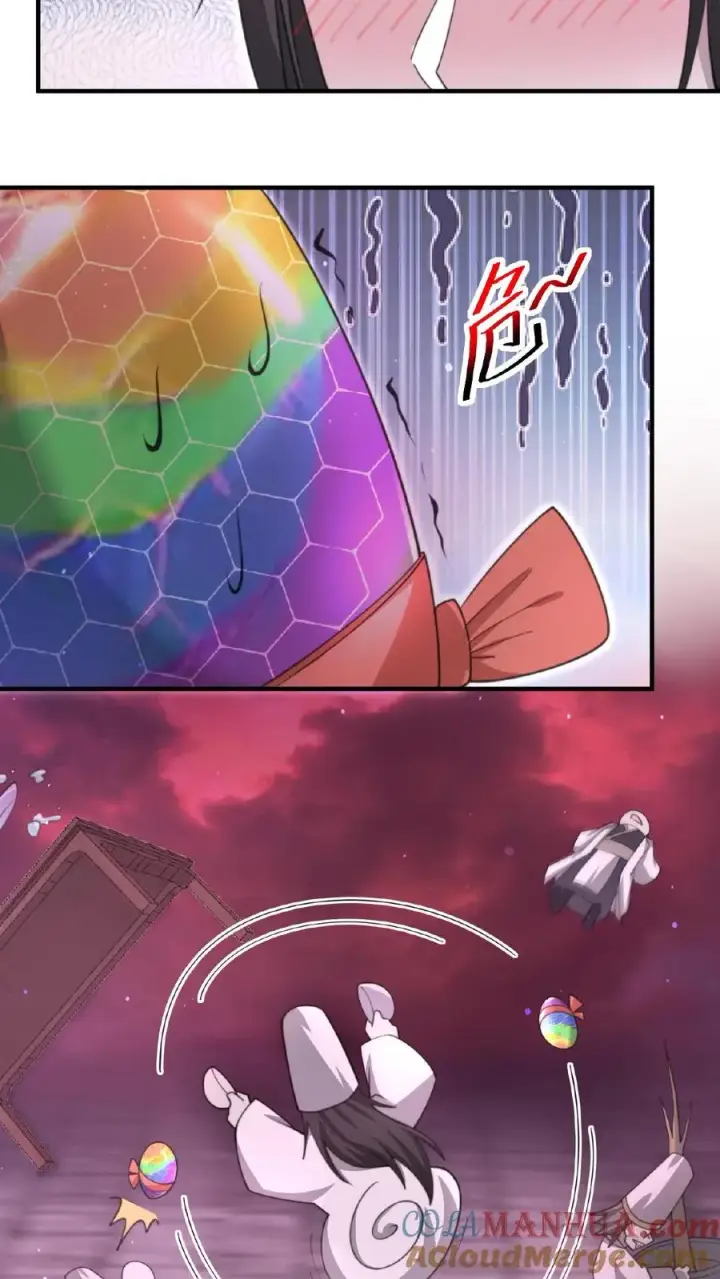 《开局直播地府：这直播间谁敢上啊》第159话 发酒疯的孟婆图7