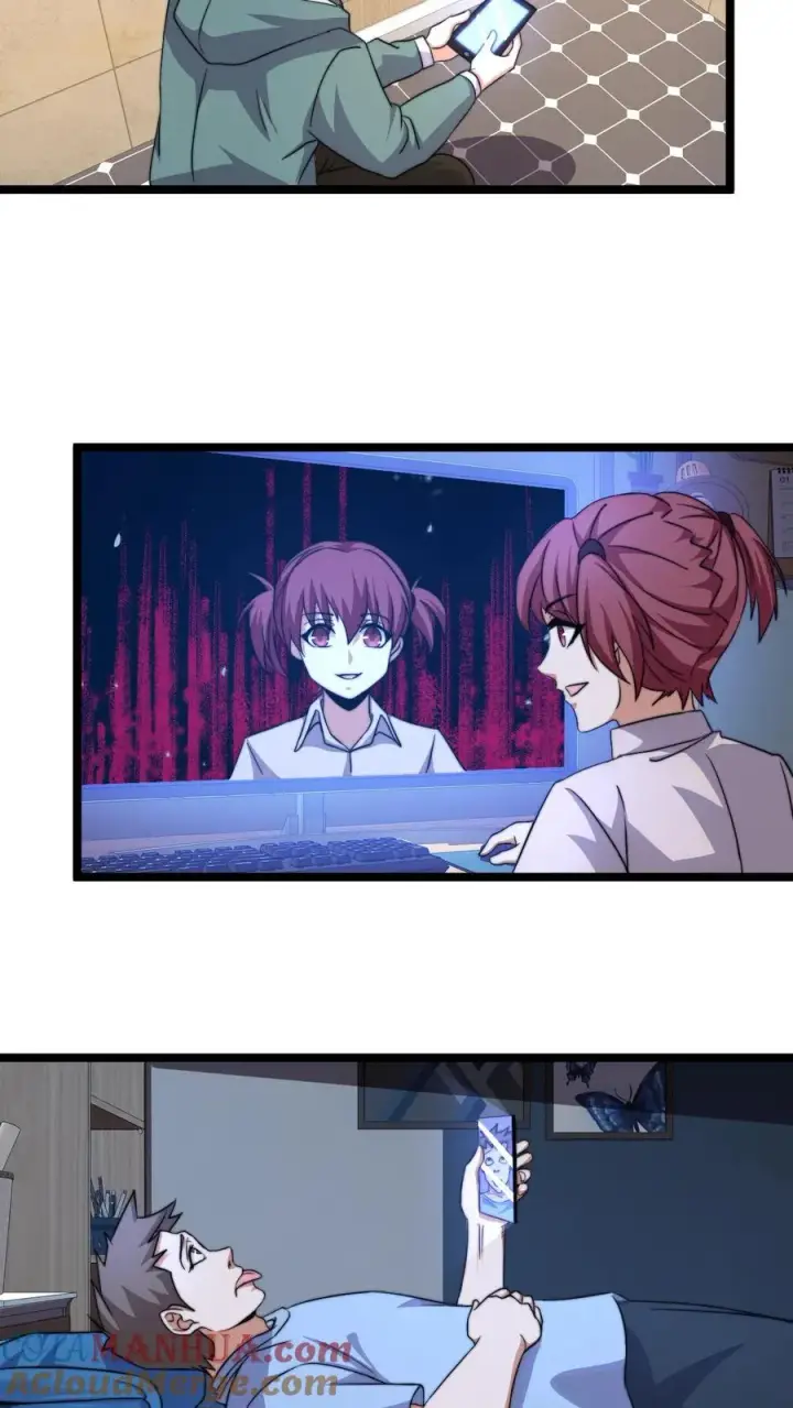 《开局直播地府：这直播间谁敢上啊》第166话 我什么都没看见！图25
