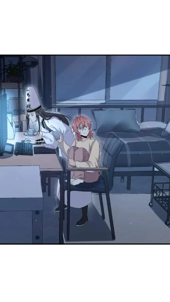 《开局直播地府：这直播间谁敢上啊》第168话 啊！主播的涩图！！图18