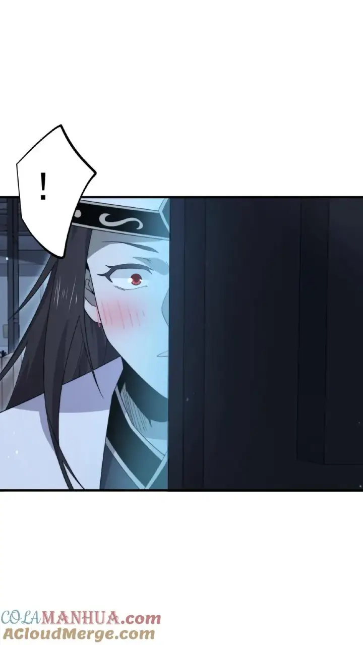 《开局直播地府：这直播间谁敢上啊》第168话 啊！主播的涩图！！图29
