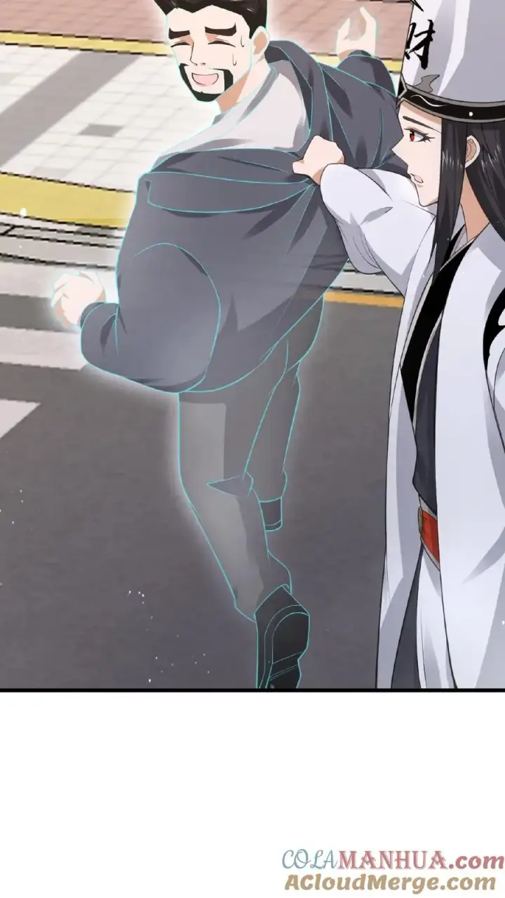 《开局直播地府：这直播间谁敢上啊》第170话 给我点时间图9