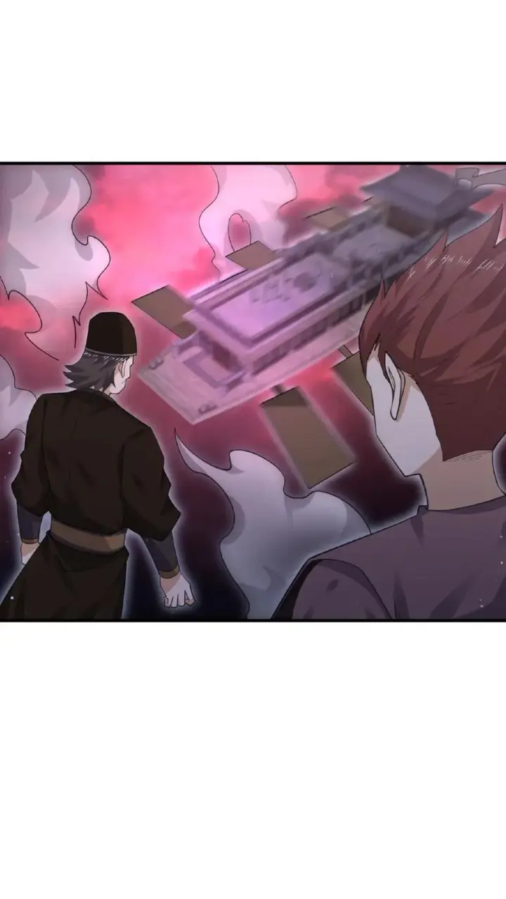 《开局直播地府：这直播间谁敢上啊》第177话 南殿的特殊规定图2