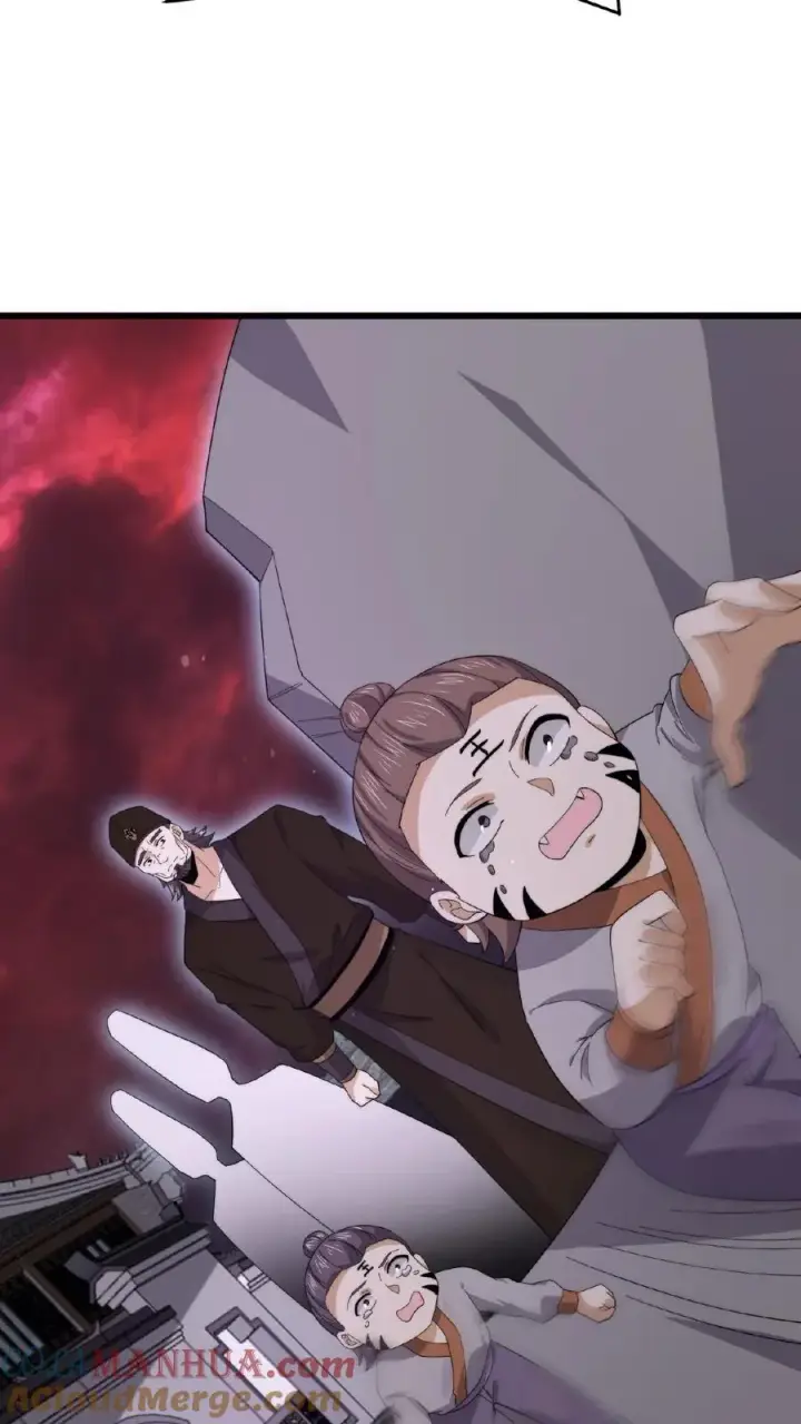《开局直播地府：这直播间谁敢上啊》第178话 宿舍被炸了？！图15