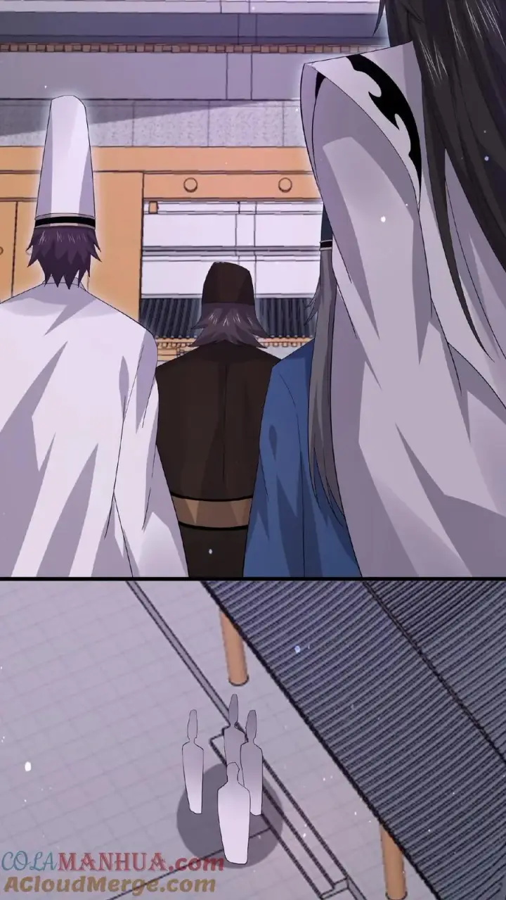 《开局直播地府：这直播间谁敢上啊》第178话 宿舍被炸了？！图25