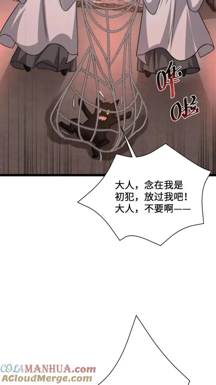 《开局直播地府：这直播间谁敢上啊》第181话 开始结印图5