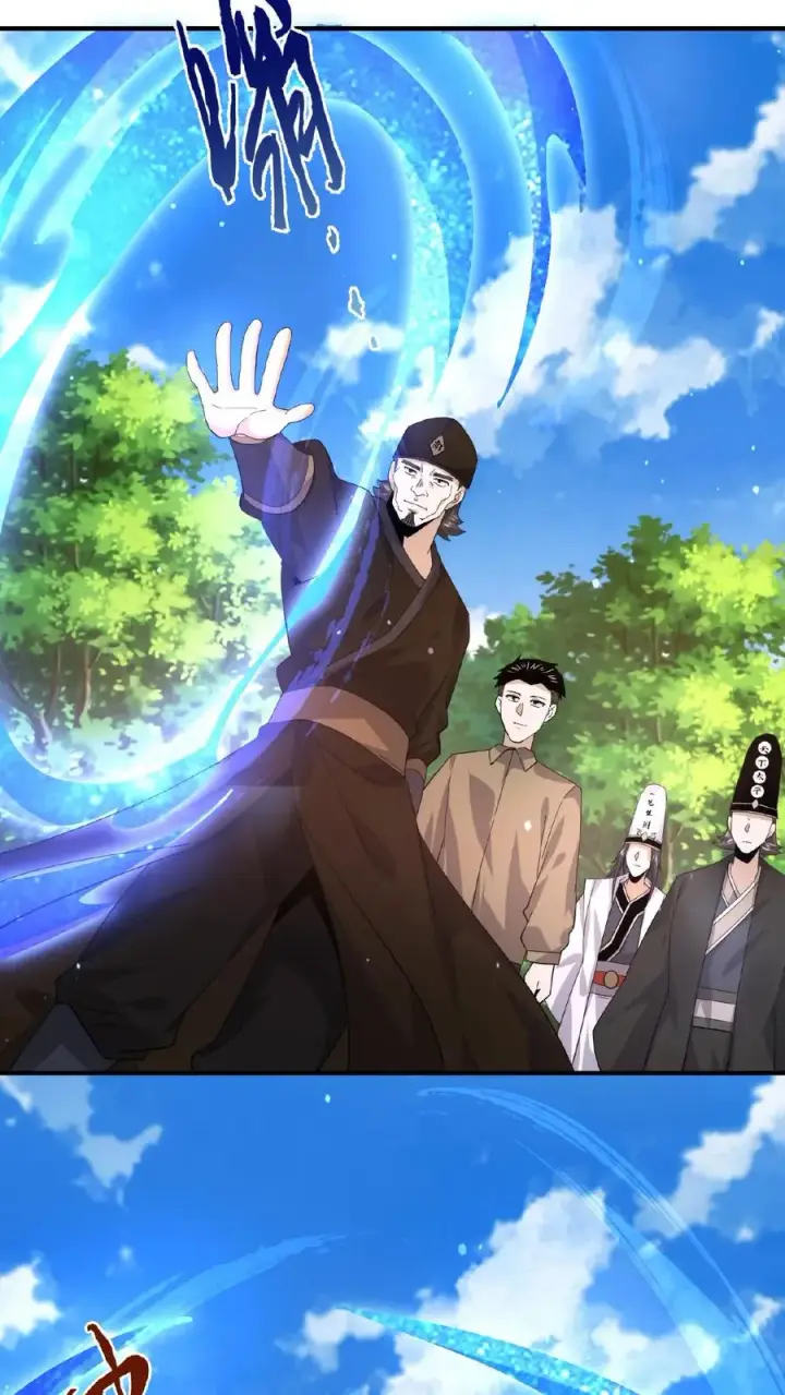 《开局直播地府：这直播间谁敢上啊》第184话 我想，留下！图10