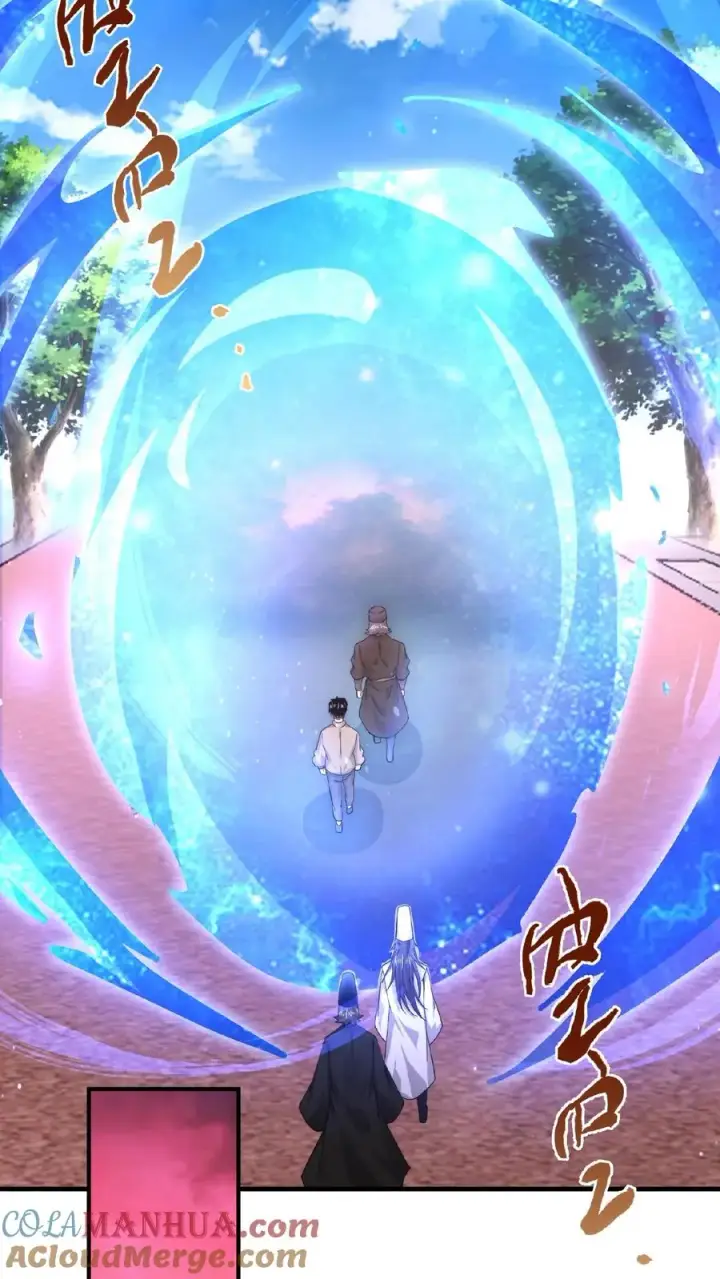 《开局直播地府：这直播间谁敢上啊》第184话 我想，留下！图11