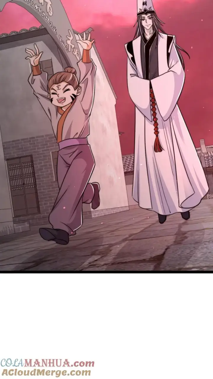 《开局直播地府：这直播间谁敢上啊》第186话 南殿鬼市的营销模式图25