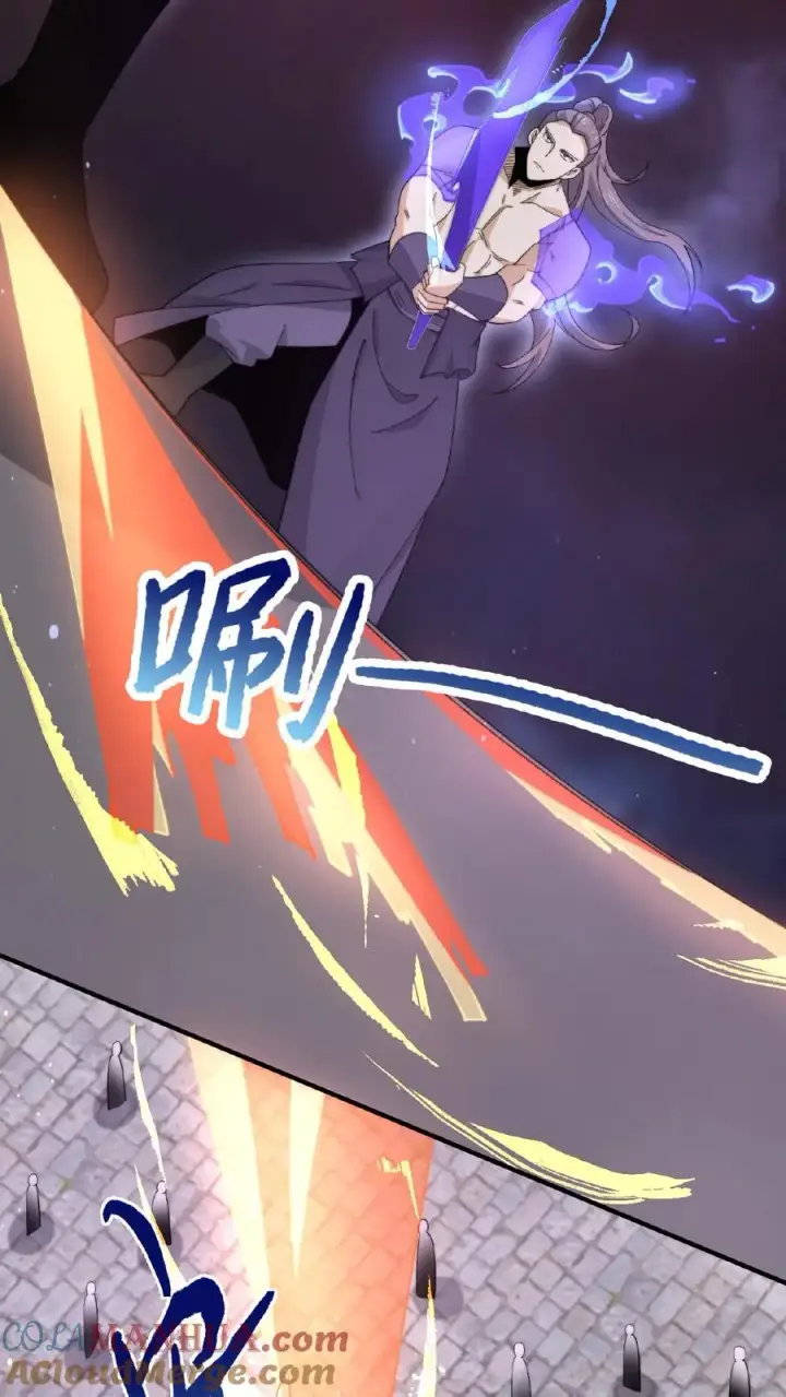 《开局直播地府：这直播间谁敢上啊》第189话 你太强，你别来！图19