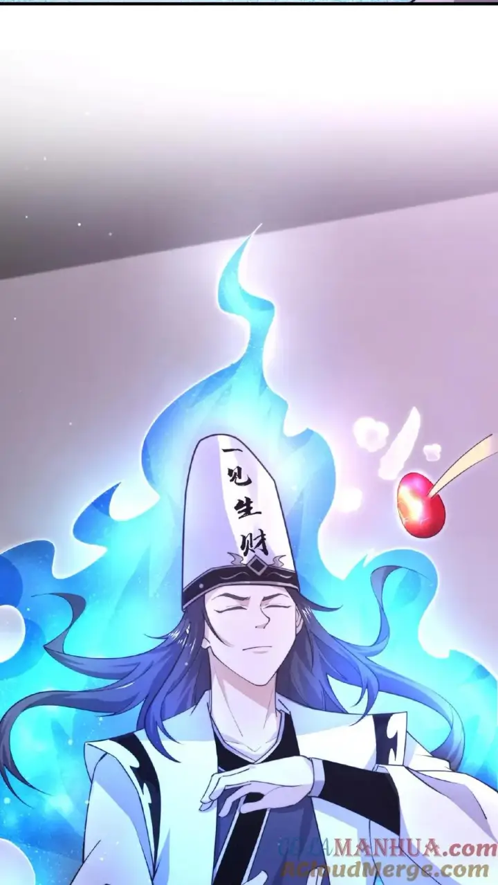 《开局直播地府：这直播间谁敢上啊》第191话 居然不带我们？！图5