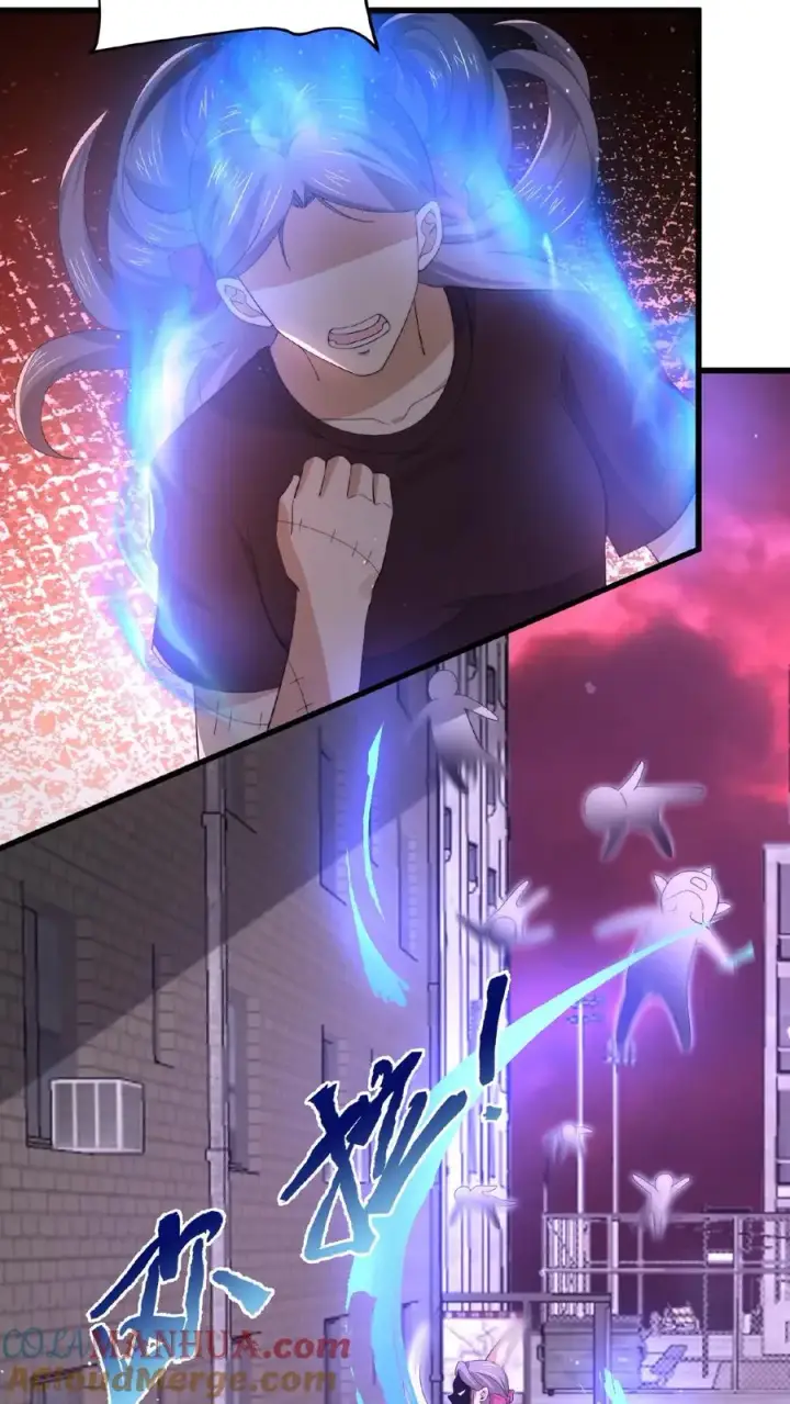 《开局直播地府：这直播间谁敢上啊》第193话 一起烧烤吧！图13