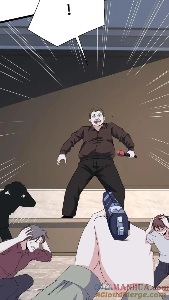 《开局直播地府：这直播间谁敢上啊》第196话 出动！图7