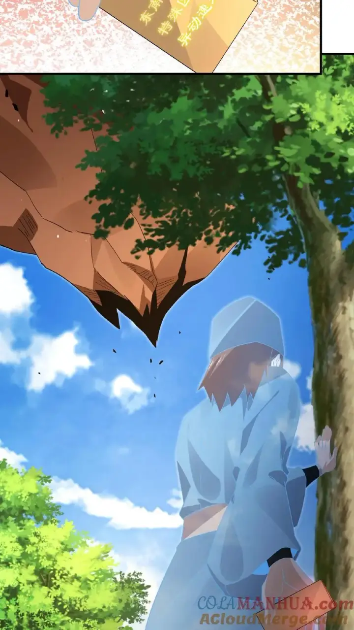 《开局直播地府：这直播间谁敢上啊》第199话 蓝袍鬼差兄图31