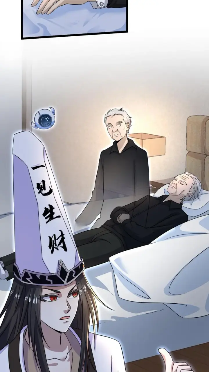 《开局直播地府：这直播间谁敢上啊》第2话 人死前都会做什么？图20