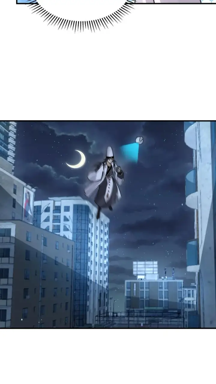 《开局直播地府：这直播间谁敢上啊》第205话 这教室怎么回事？？图10