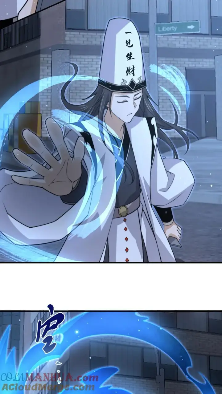 《开局直播地府：这直播间谁敢上啊》第205话 这教室怎么回事？？图19