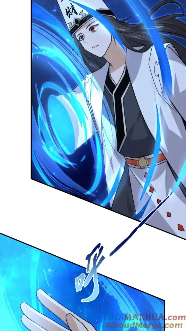 《开局直播地府：这直播间谁敢上啊》第205话 这教室怎么回事？？图21
