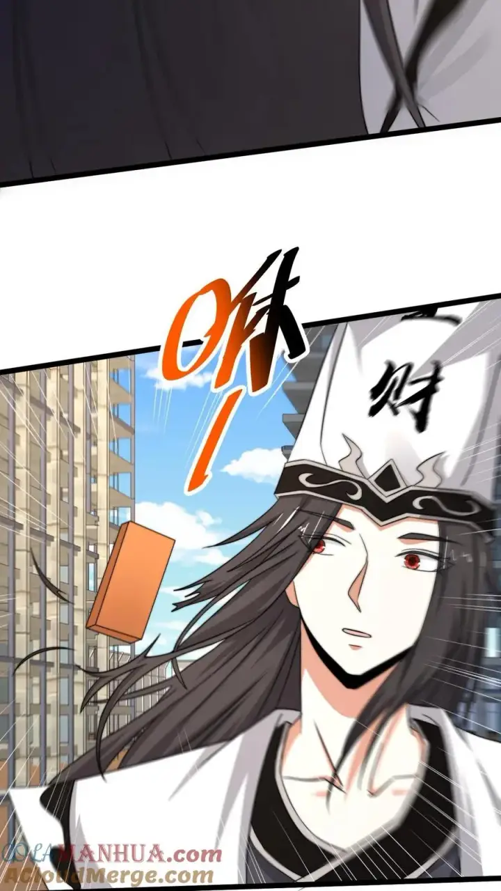 《开局直播地府：这直播间谁敢上啊》第207话 为什么不好好学习？？图21