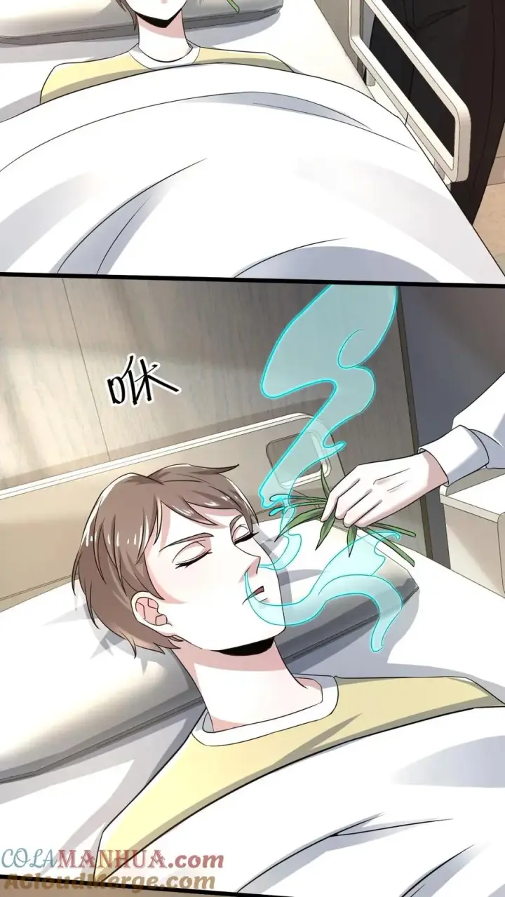 《开局直播地府：这直播间谁敢上啊》第21话 衔魂草救人图15