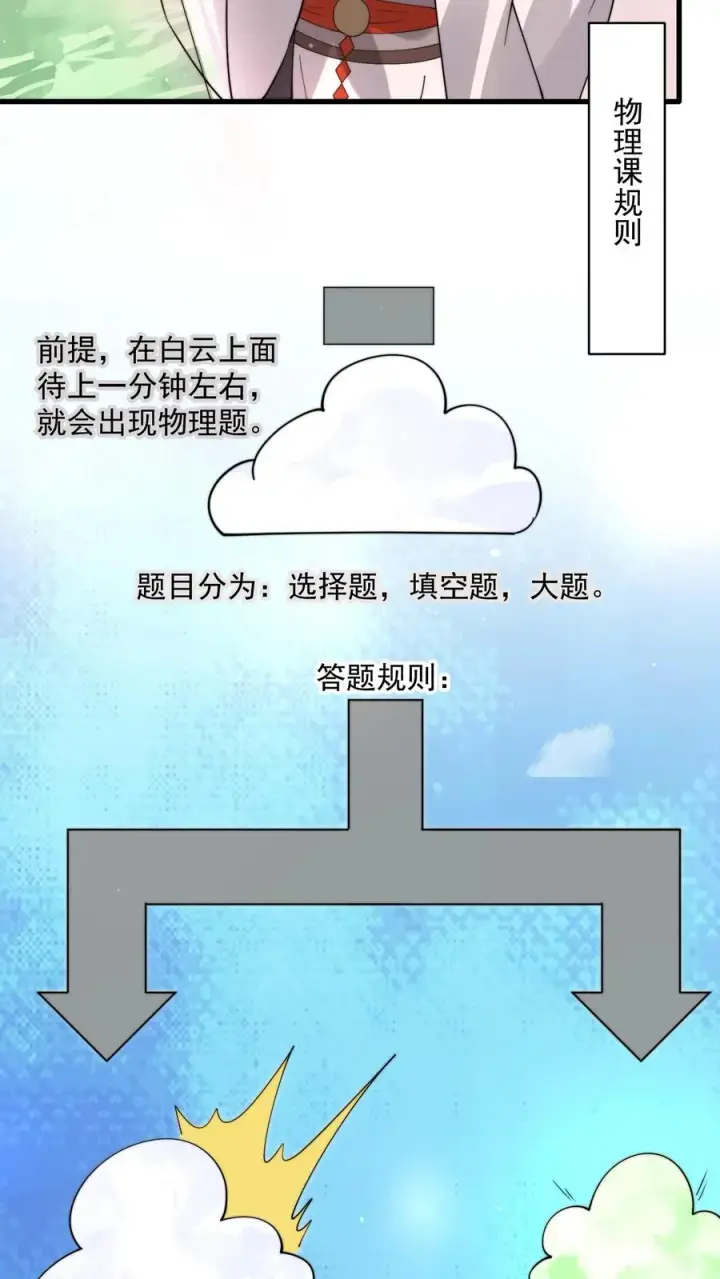 《开局直播地府：这直播间谁敢上啊》第216话 考不完的试！图20