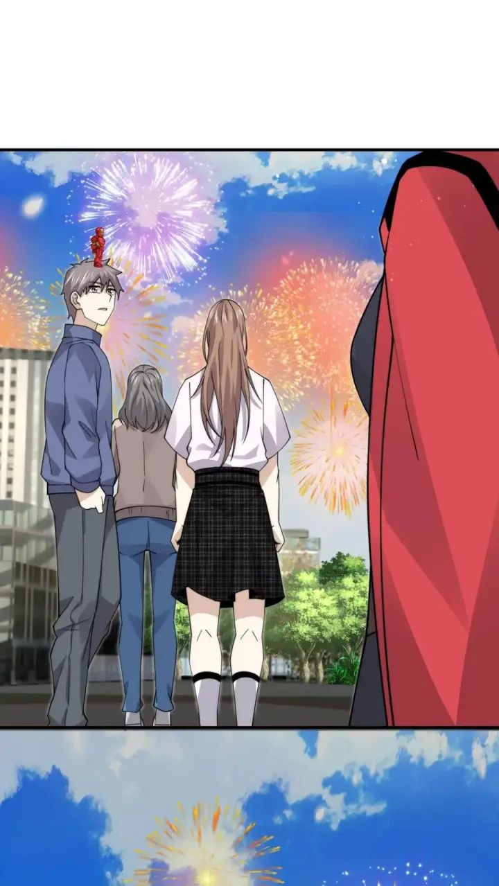 《开局直播地府：这直播间谁敢上啊》第218话 鬼域的规则！图2