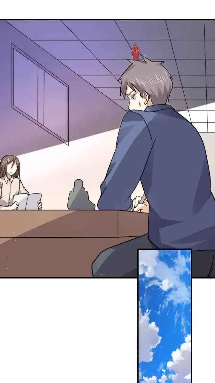 《开局直播地府：这直播间谁敢上啊》第219话 直播间辅导小队集合！图14