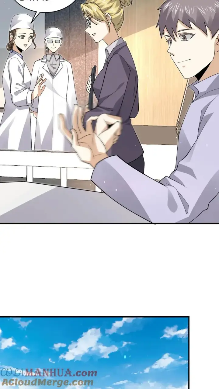 《开局直播地府：这直播间谁敢上啊》第227话 我想回去上课图19