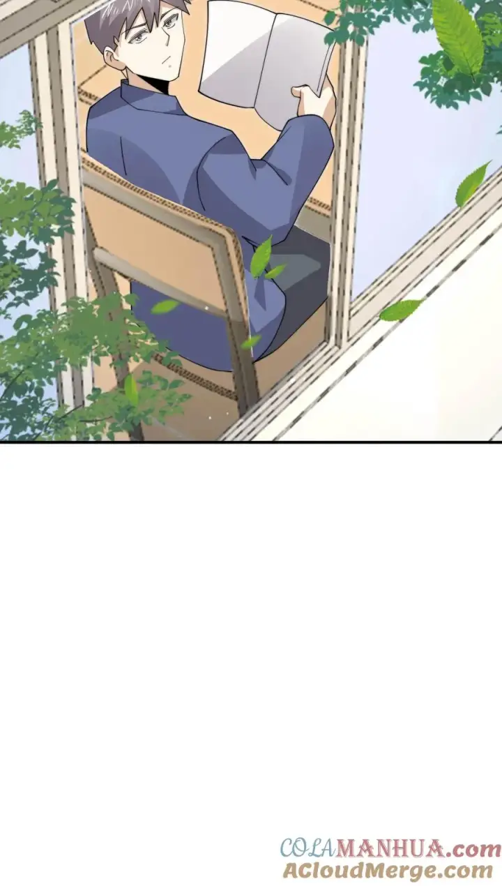 《开局直播地府：这直播间谁敢上啊》第227话 我想回去上课图37