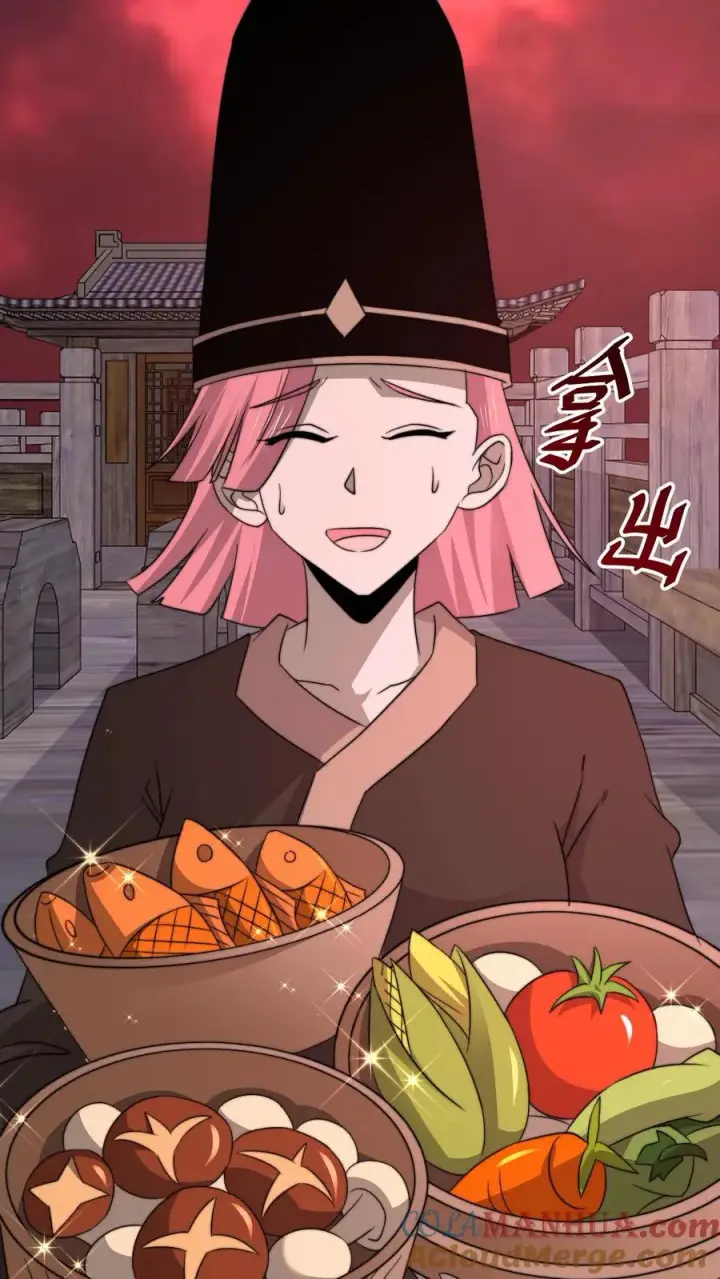 《开局直播地府：这直播间谁敢上啊》第237话 我们是东殿的鬼图35