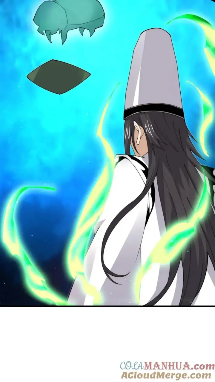 《开局直播地府：这直播间谁敢上啊》第239话 进入西殿图7