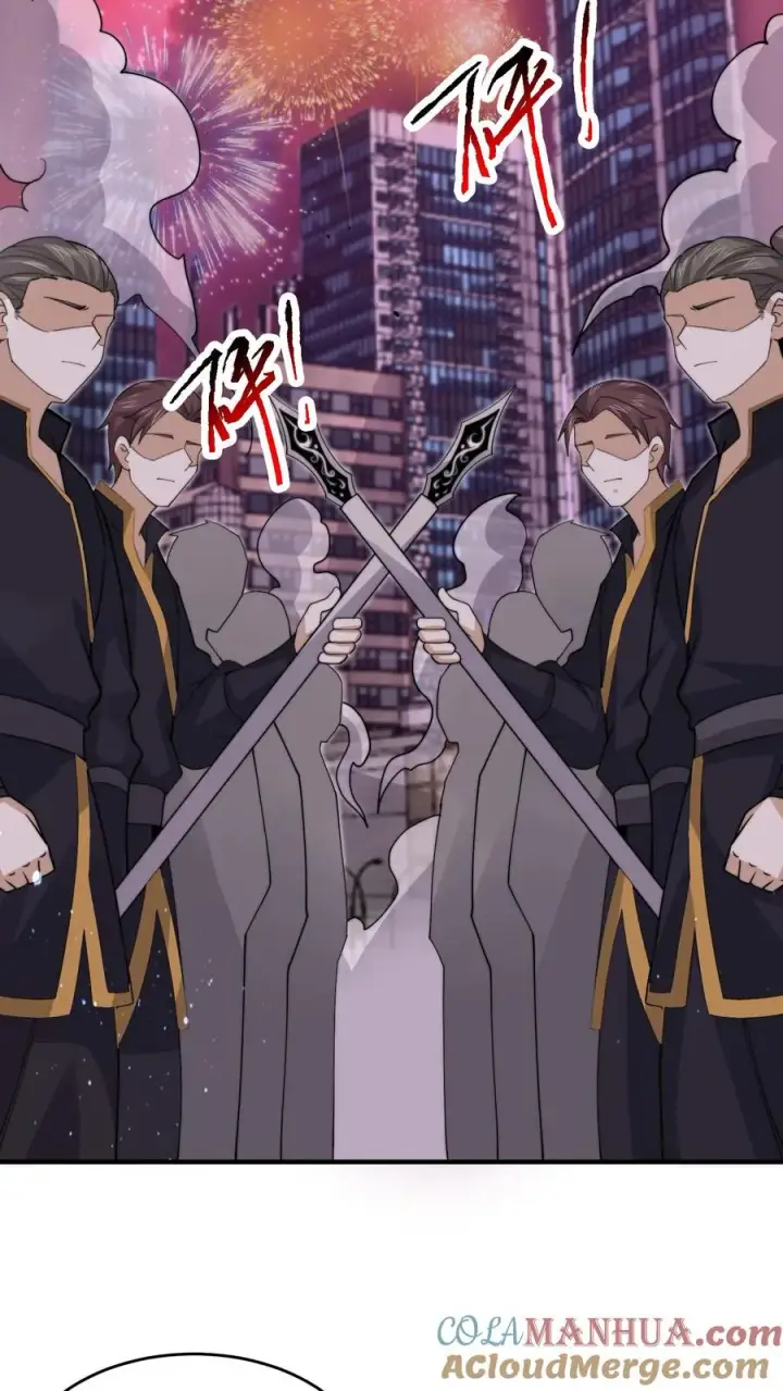 《开局直播地府：这直播间谁敢上啊》第241话 精心策划的欢迎仪式图11