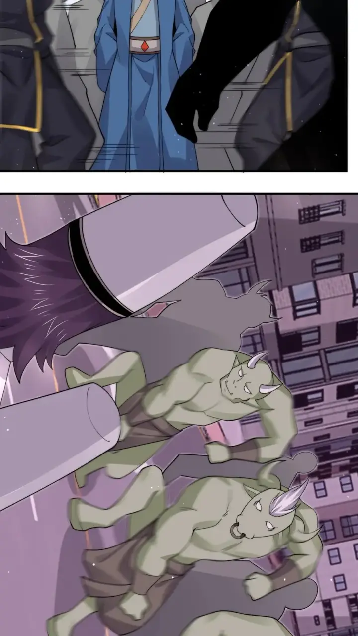 《开局直播地府：这直播间谁敢上啊》第241话 精心策划的欢迎仪式图14