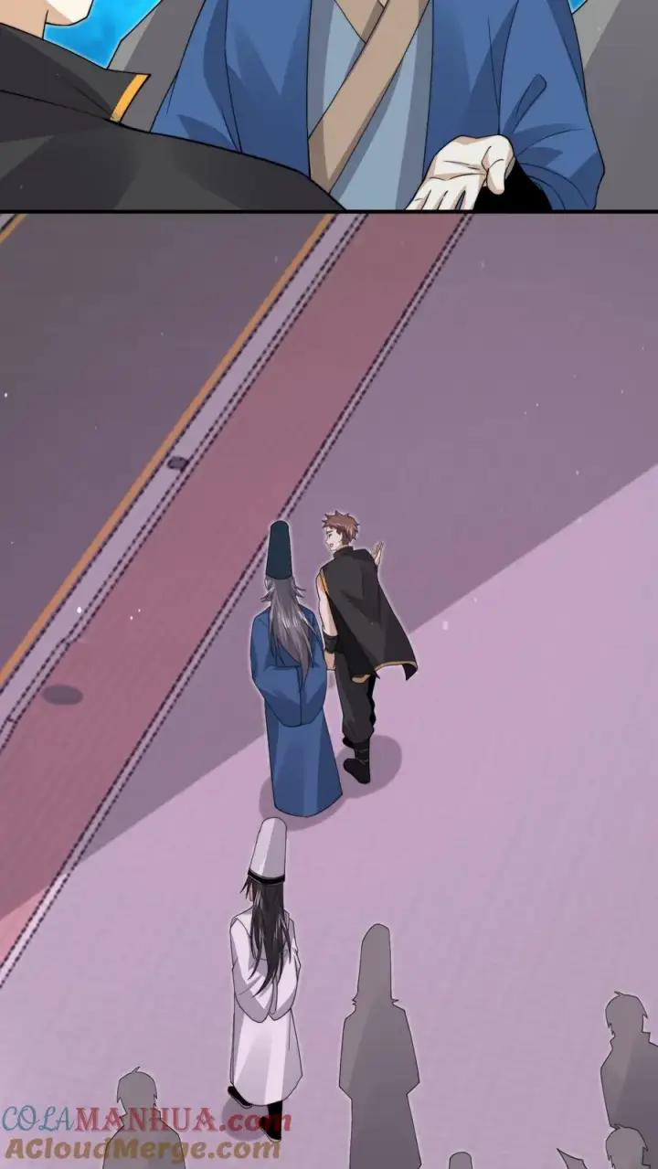 《开局直播地府：这直播间谁敢上啊》第241话 精心策划的欢迎仪式图21