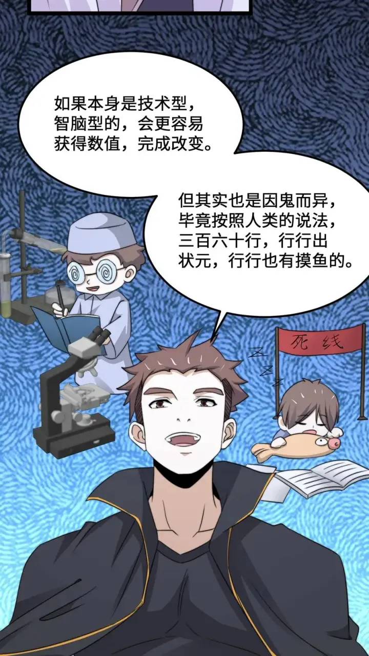 《开局直播地府：这直播间谁敢上啊》第245话 真正的打工魂图20