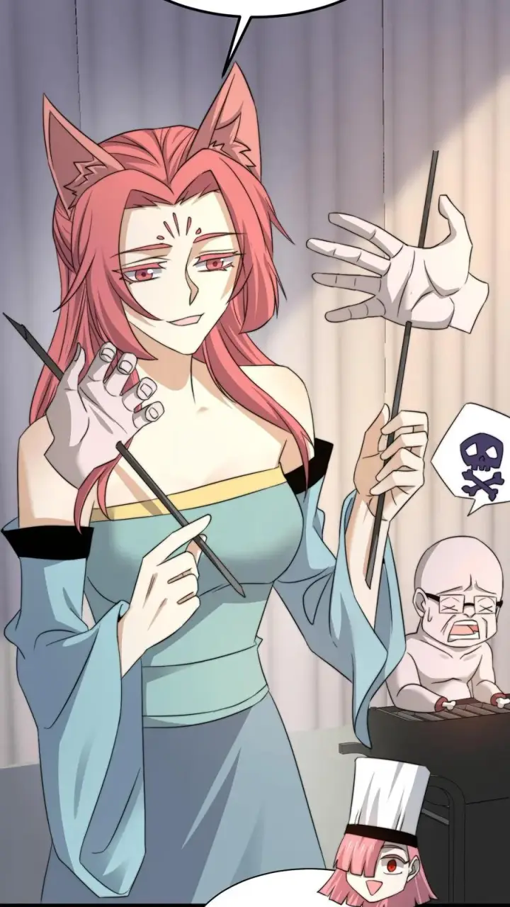 《开局直播地府：这直播间谁敢上啊》第254话 论美食宴对人类的影响图10
