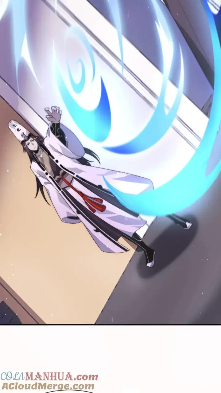 《开局直播地府：这直播间谁敢上啊》第27话 滞留的原因图19