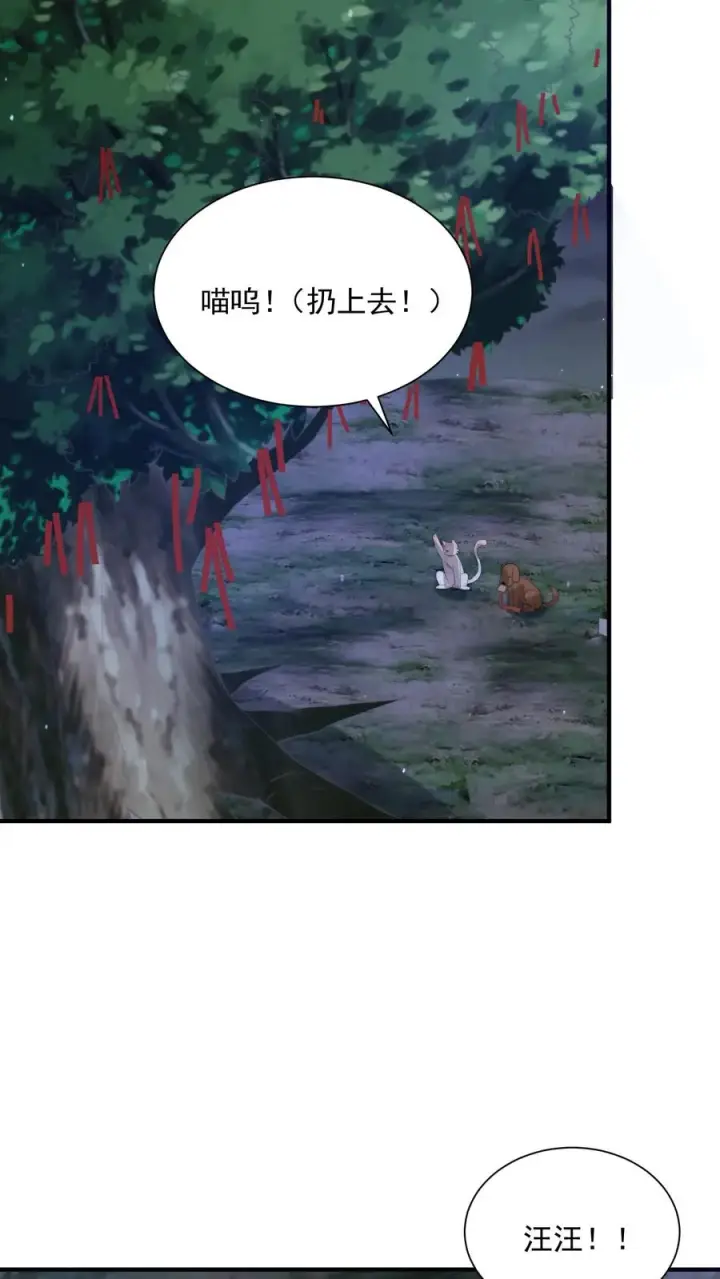 《开局直播地府：这直播间谁敢上啊》第270话 喵喵喵汪汪汪~图10