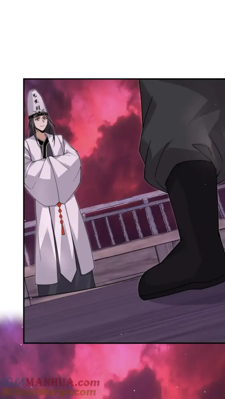 《开局直播地府：这直播间谁敢上啊》第273话 启航！北殿！图3