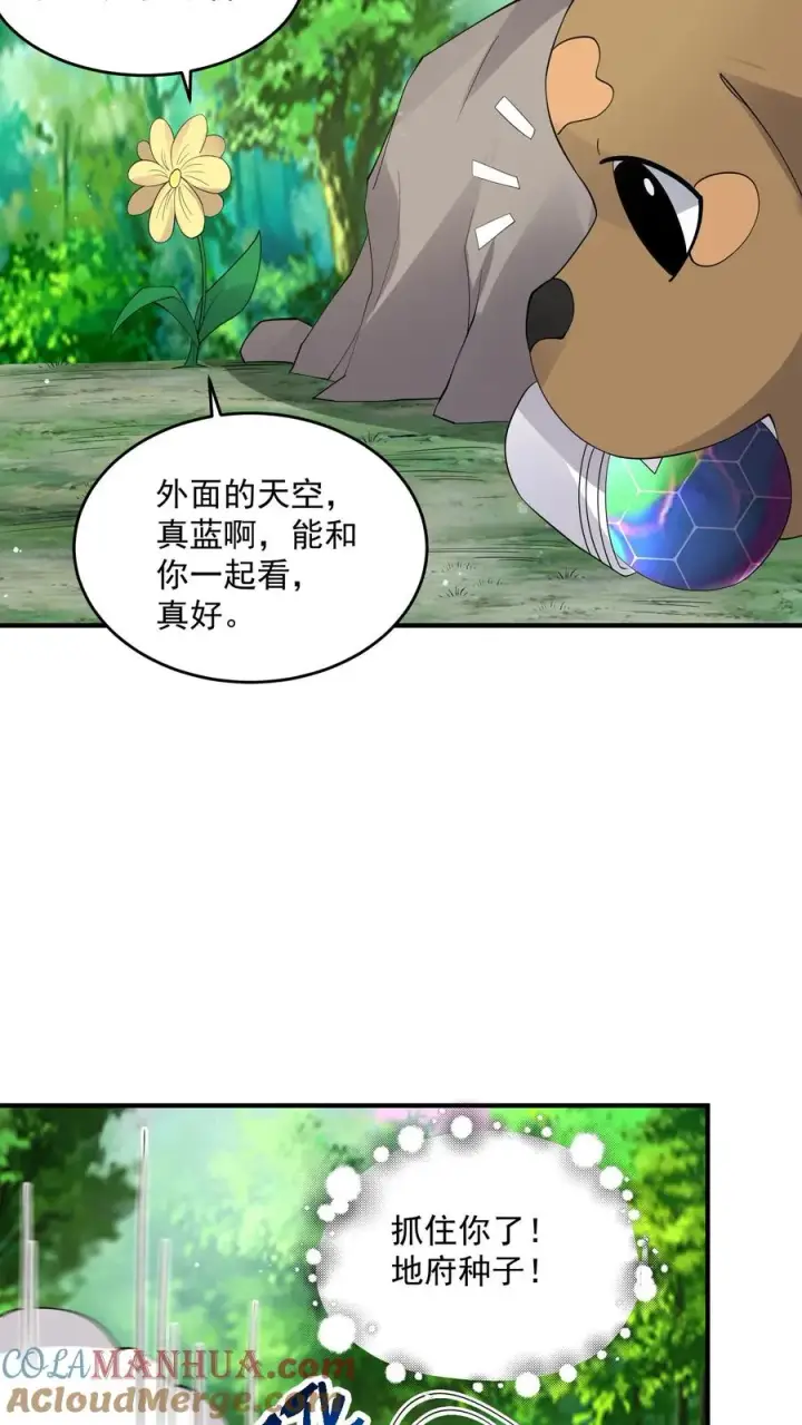 《开局直播地府：这直播间谁敢上啊》第281话 爱上石头！图15