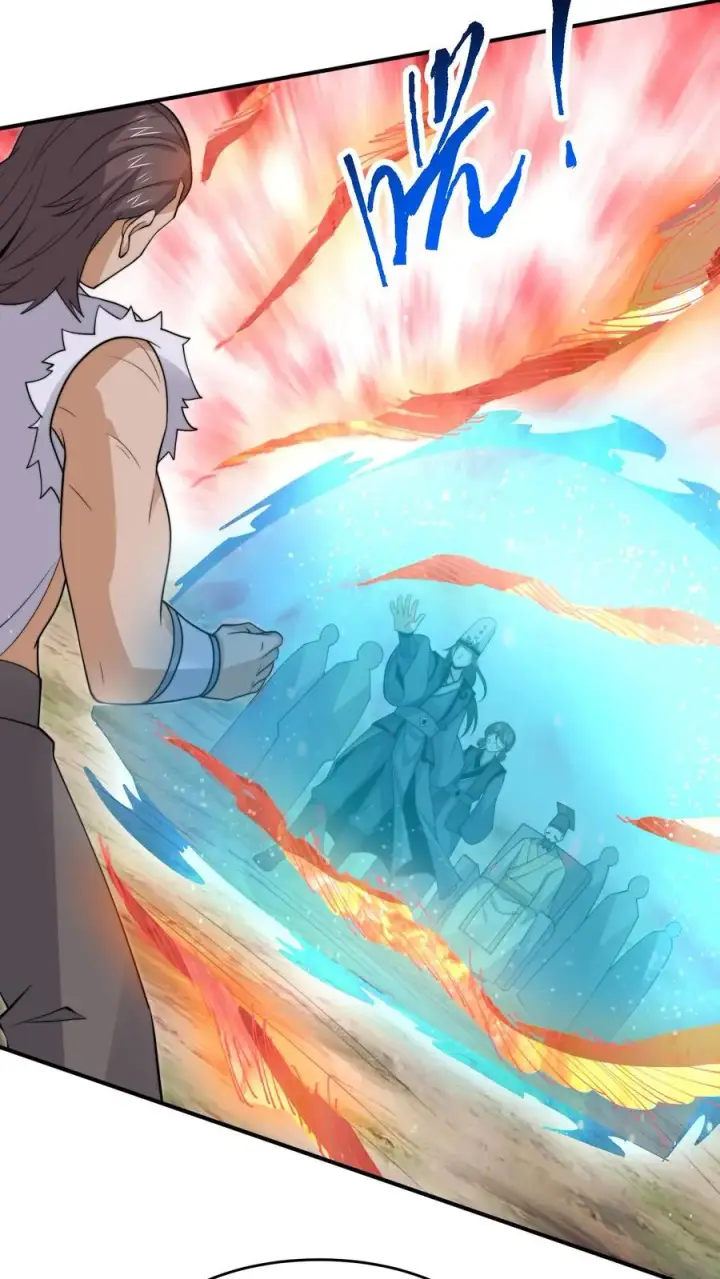 《开局直播地府：这直播间谁敢上啊》第288话 霸总鬼图20