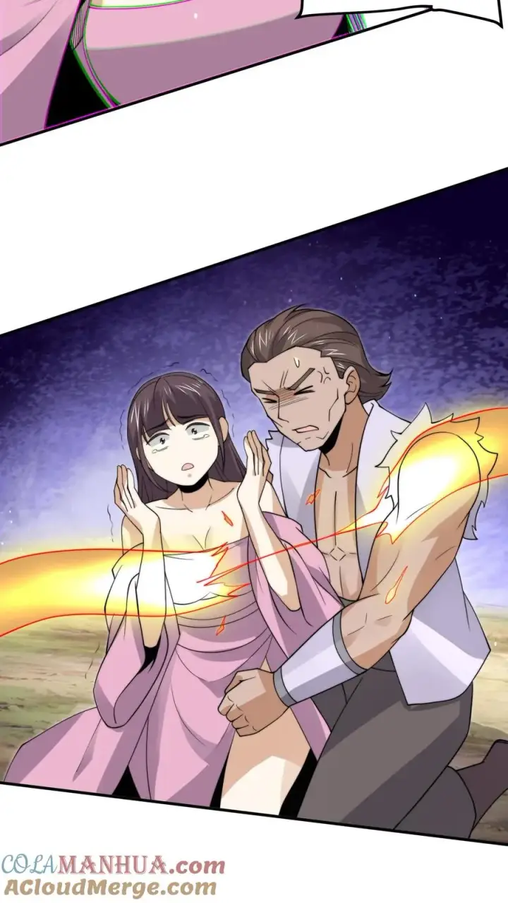 《开局直播地府：这直播间谁敢上啊》第288话 霸总鬼图9