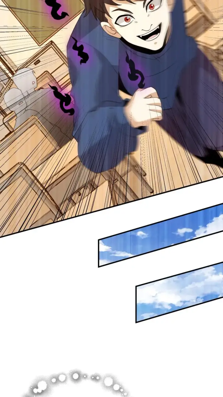 《开局直播地府：这直播间谁敢上啊》第297话 该死的人是你！图12