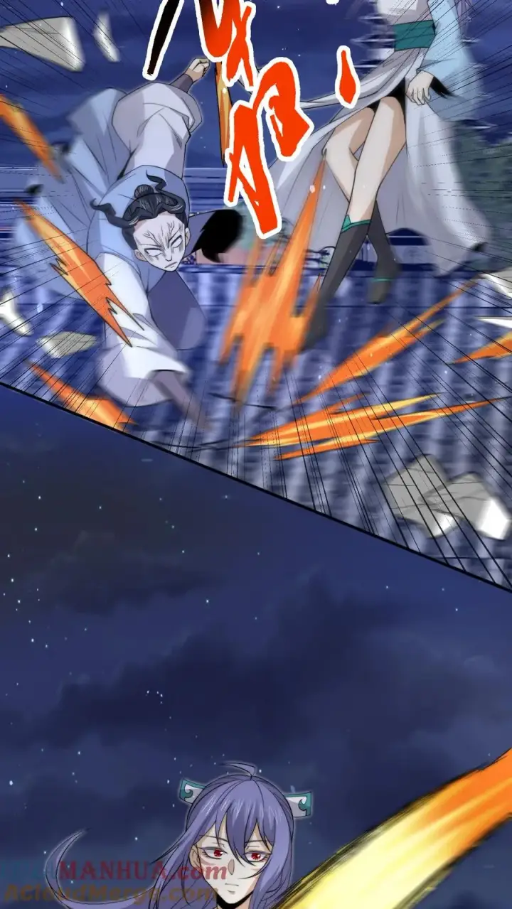 《开局直播地府：这直播间谁敢上啊》第301话 半鬼半魔的徒弟们图9