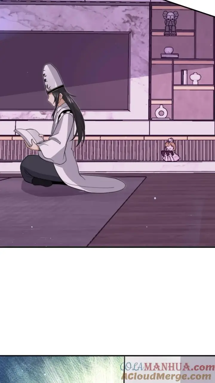 《开局直播地府：这直播间谁敢上啊》第317话 超豪华·高级修炼室图17