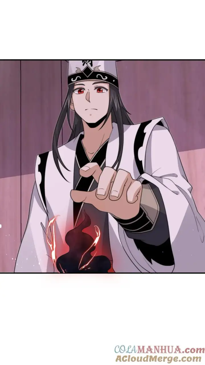 《开局直播地府：这直播间谁敢上啊》第317话 超豪华·高级修炼室图27