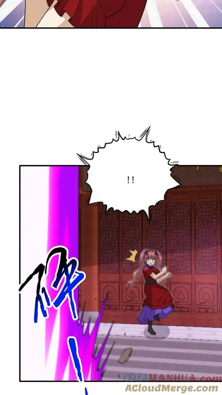 《开局直播地府：这直播间谁敢上啊》第318话 触动鬼神之息！图9