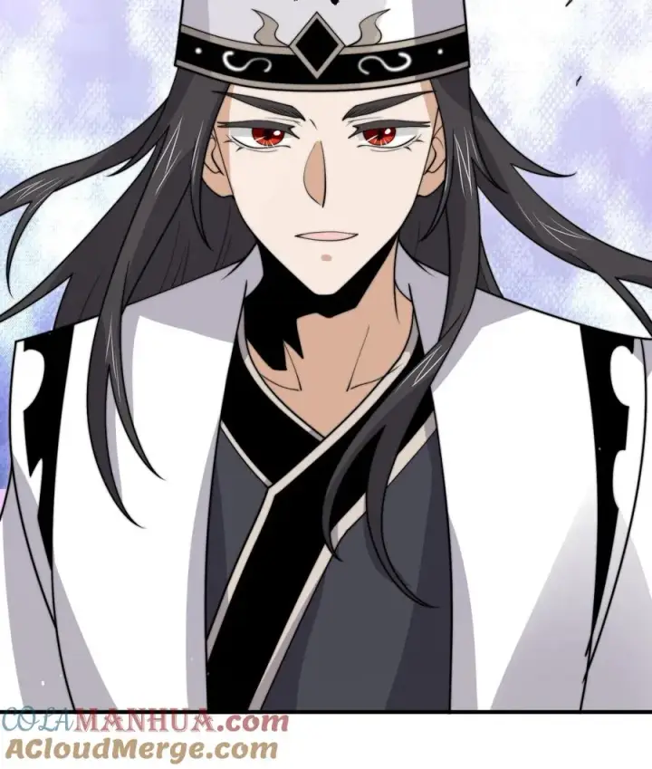 《开局直播地府：这直播间谁敢上啊》第319话 南冥的比武大赛图33